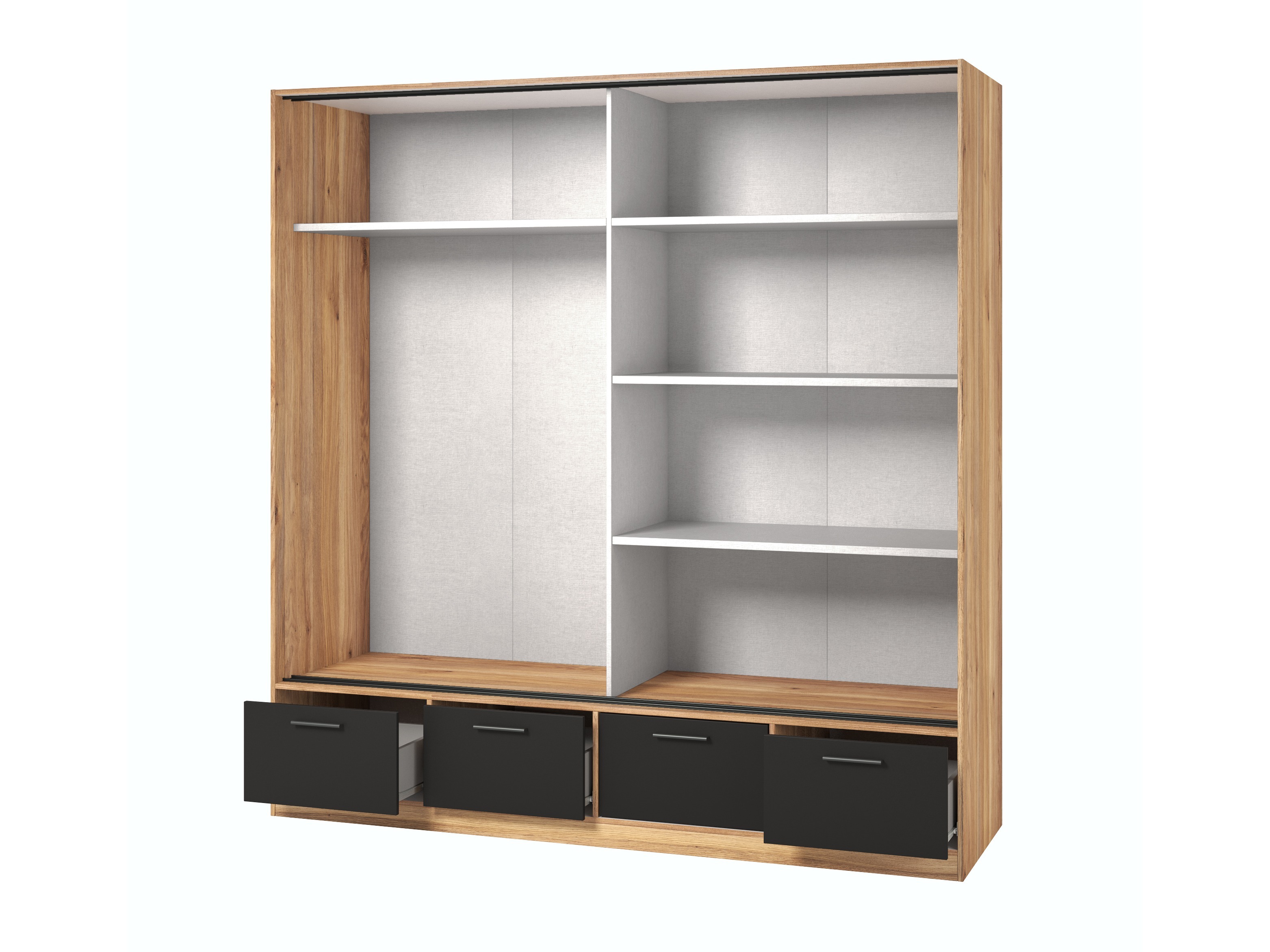 Schlafzimmer-Set Melvele 118