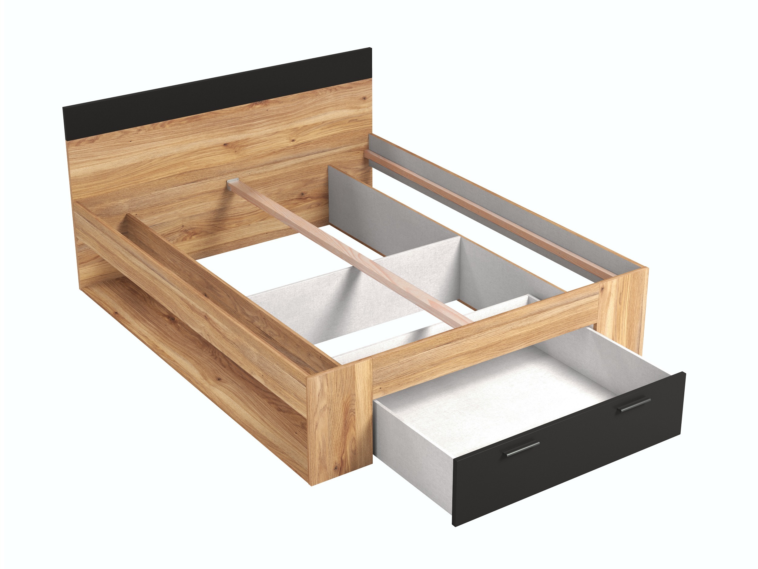 Schlafzimmer-Set Melvele 118