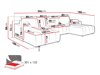 Ecksofa Bountiful 105 (Velo 635)