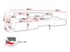 Ecksofa Bountiful 106 (Velo 623)