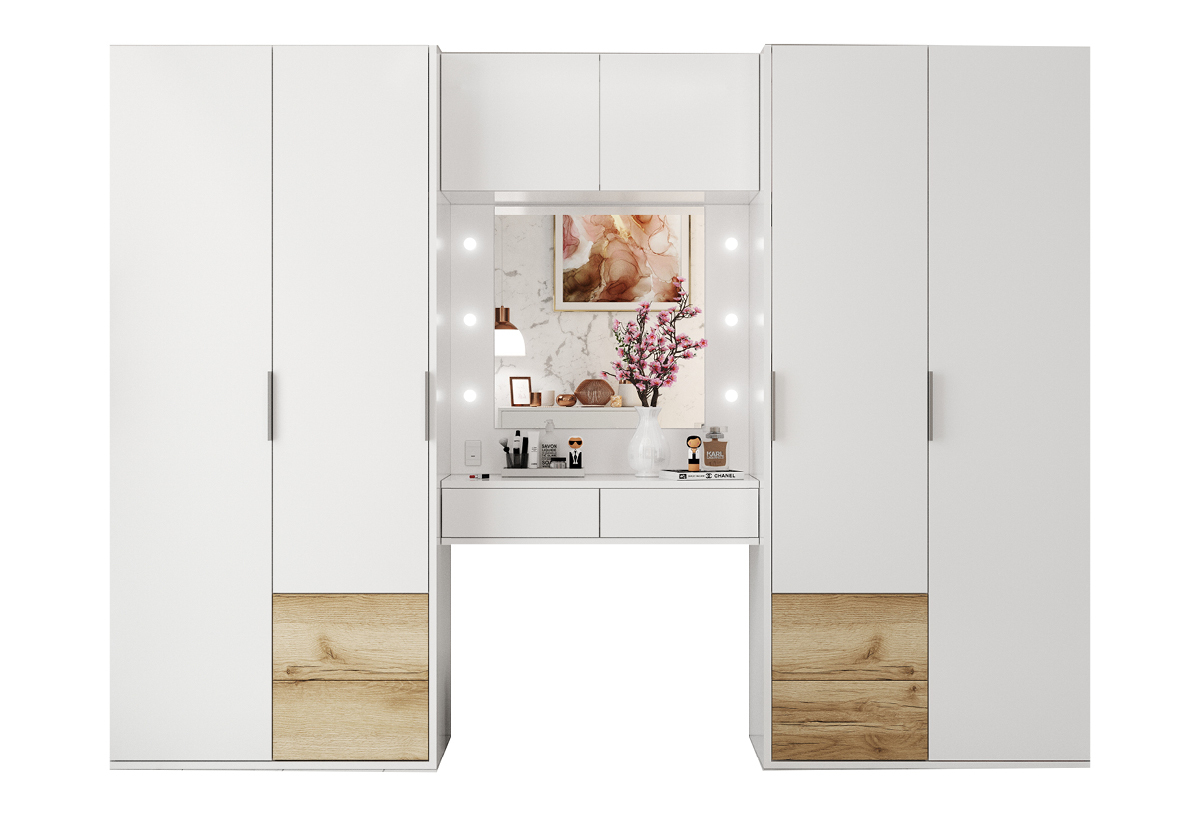 Möbel-Set Honolulu 140