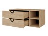 Hängeschrank für Waschbecken Providence 193 (Kaschmir)