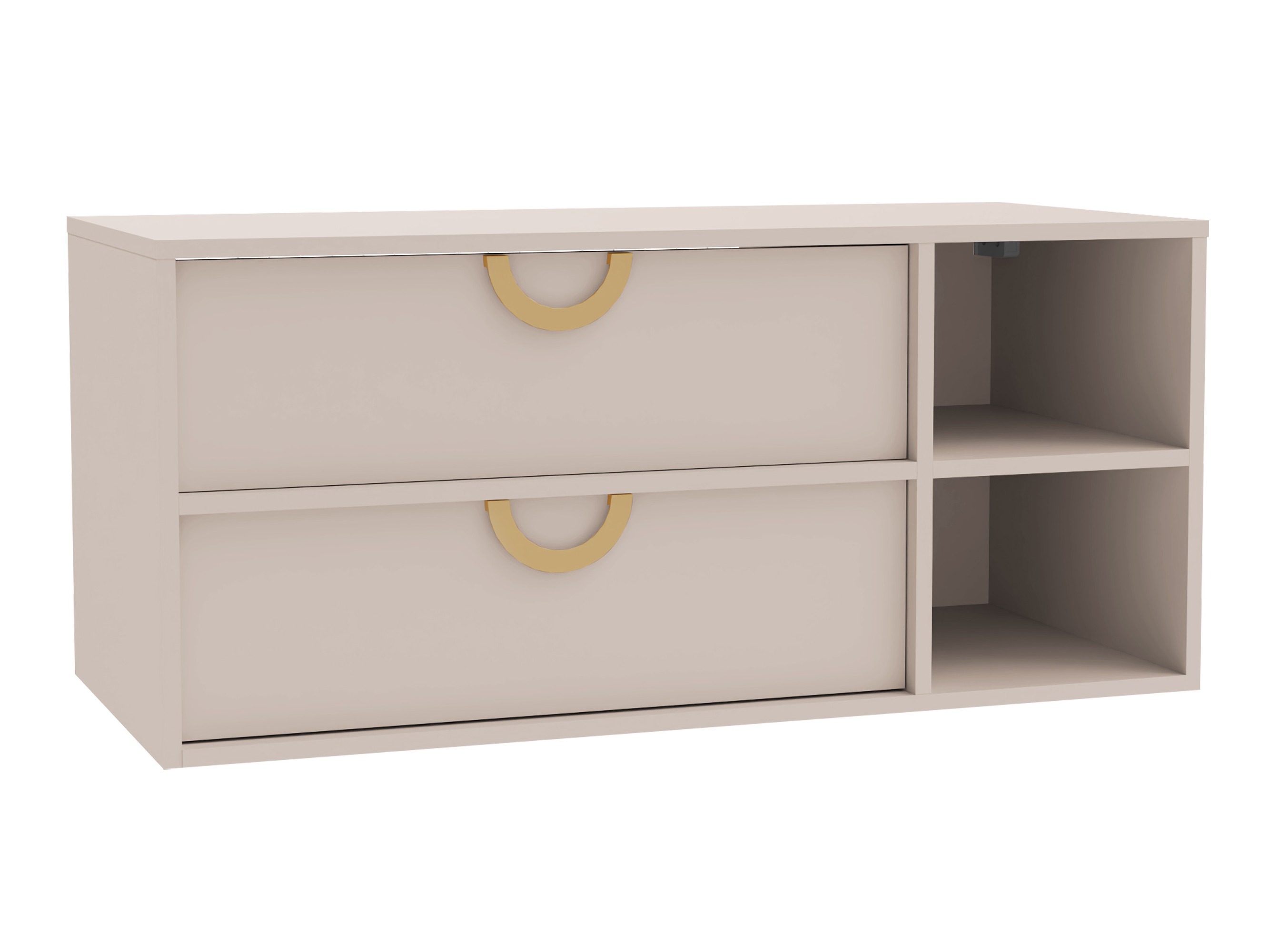 Hängeschrank für Waschbecken Sodalis (Kaschmir)