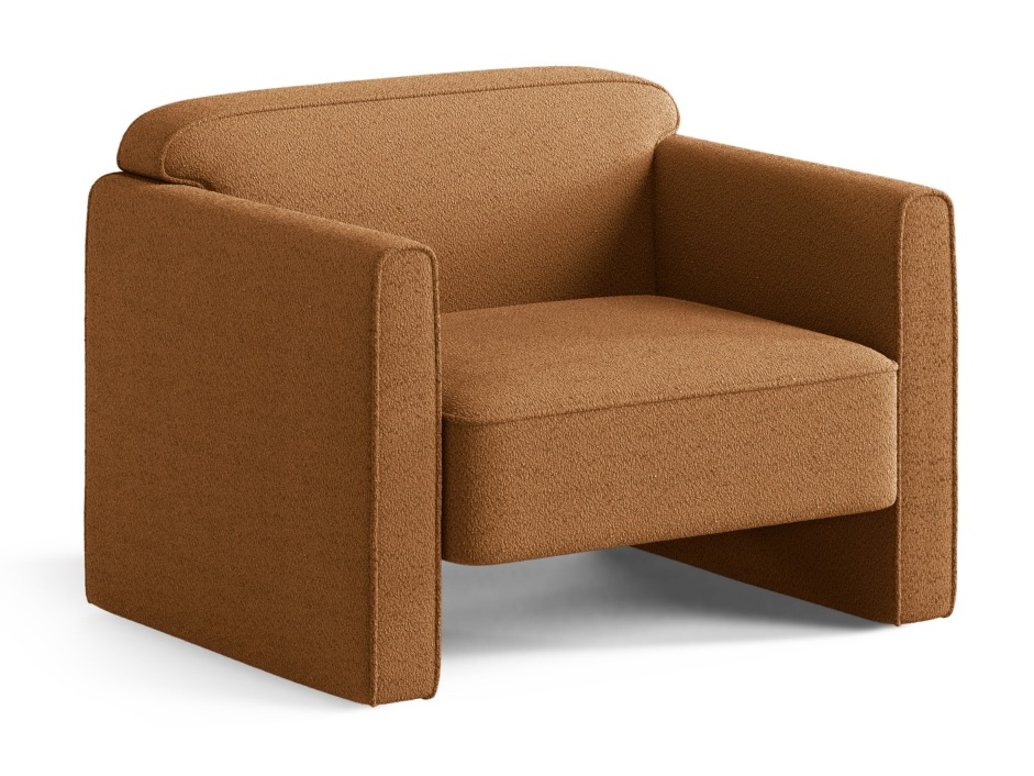 Sessel Beckley 201 (Coral 35)