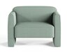 Sessel Beckley 201 (Coral 55)