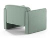 Sessel Beckley 201 (Coral 55)