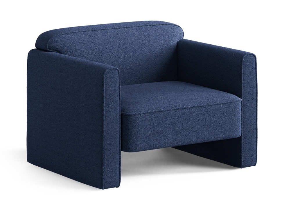 Sessel Beckley 201 (Coral 5)