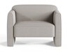 Sessel Beckley 201 (Coral 85)