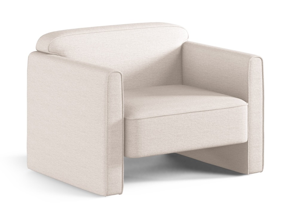 Sessel Beckley 201 (Heritage Pearl)