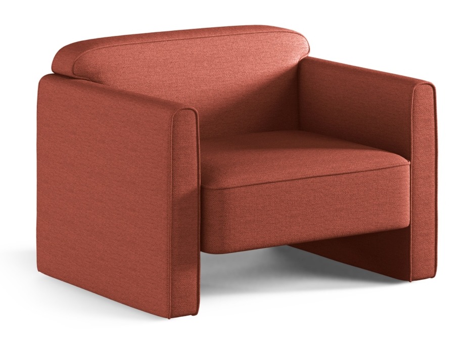 Sessel Beckley 201 (Heritage Terracotta)