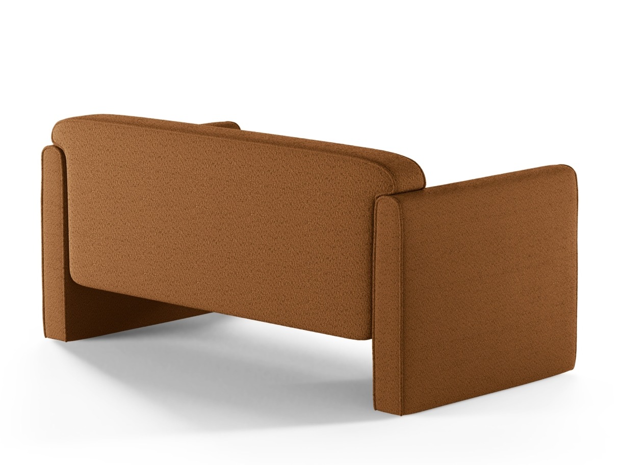 Sofa Beckley 200 (Coral 35)