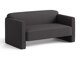 Sofa Beckley 200 (Coral 80)