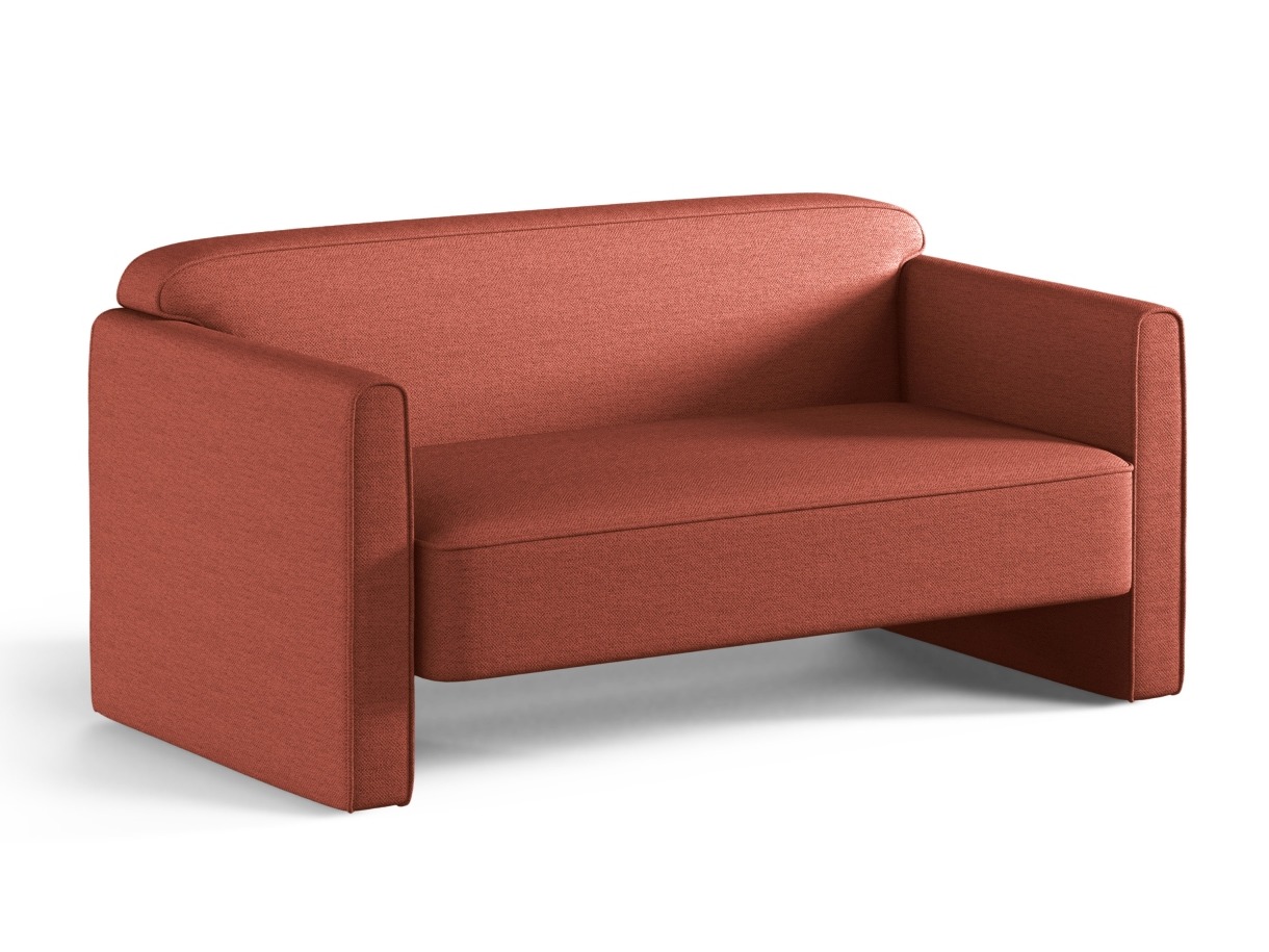 Sofa Beckley 200 (Heritage Terracotta)