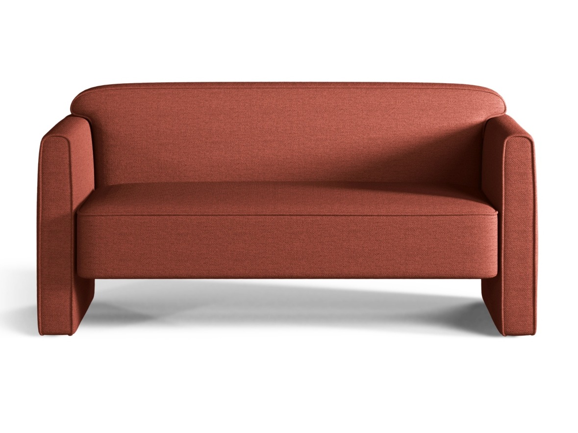 Sofa Beckley 200 (Heritage Terracotta)