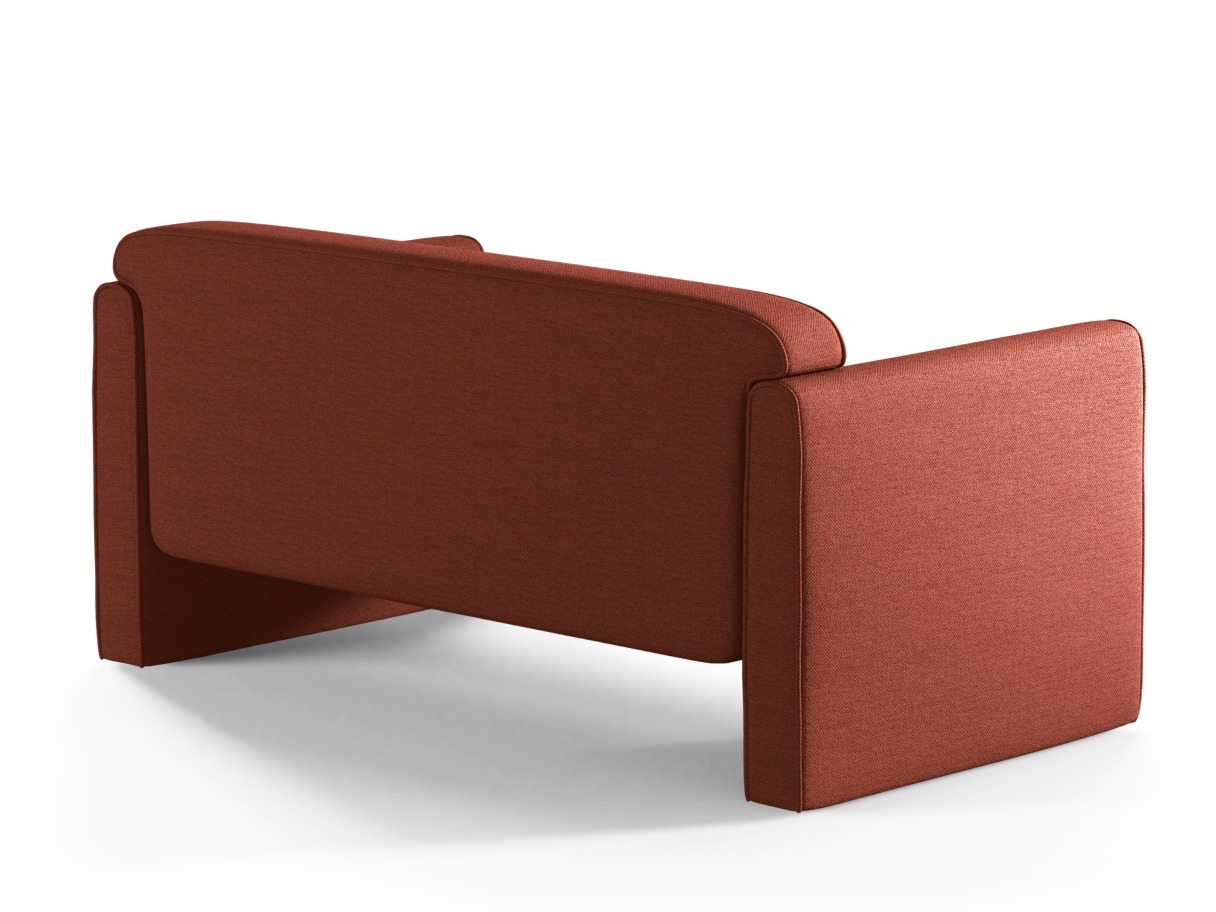 Sofa Beckley 200 (Heritage Terracotta)