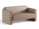 Sofa Beckley 200 (Heritage Trüffel)