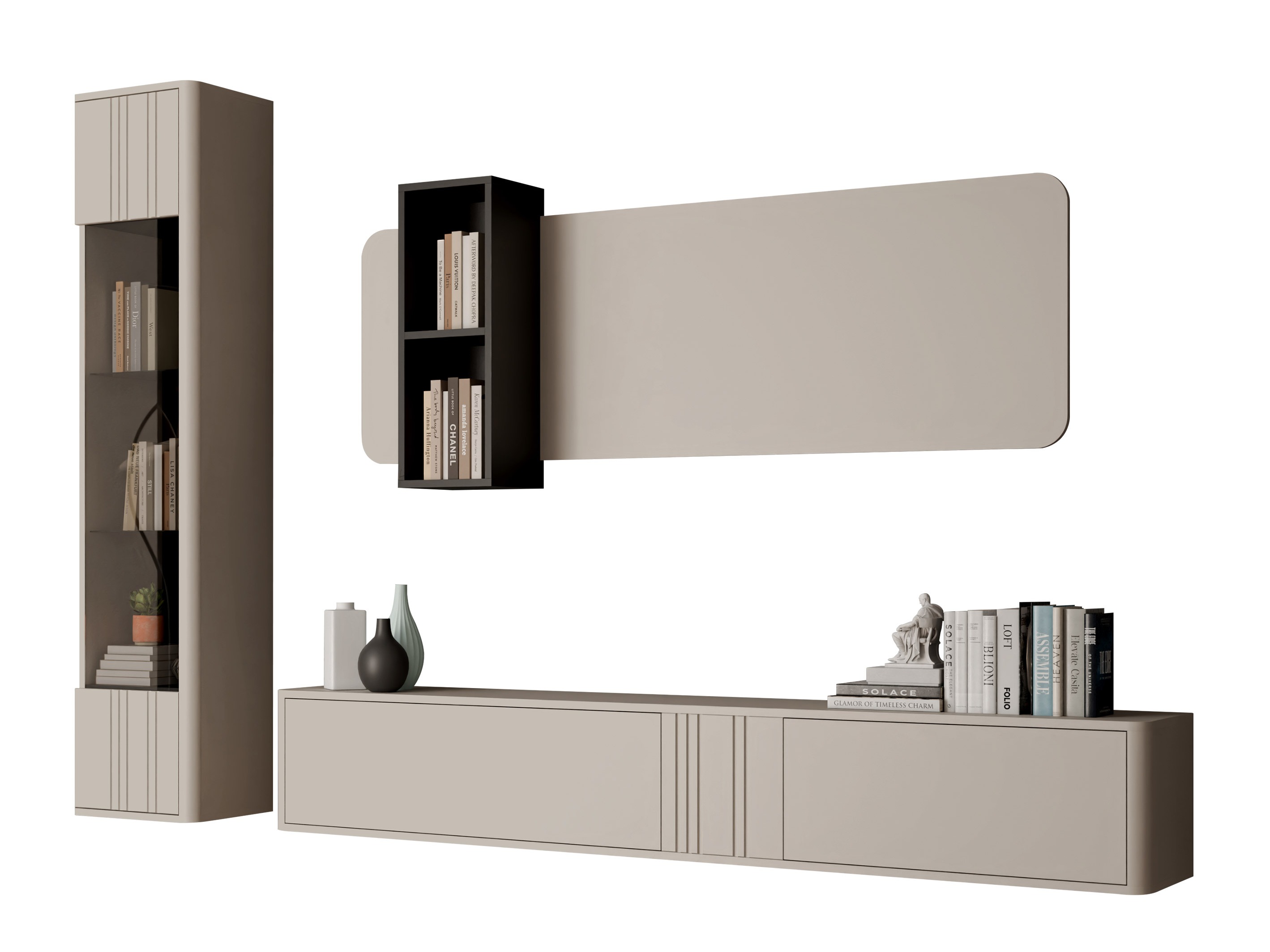 Wohnzimmer-Sets Oratio II