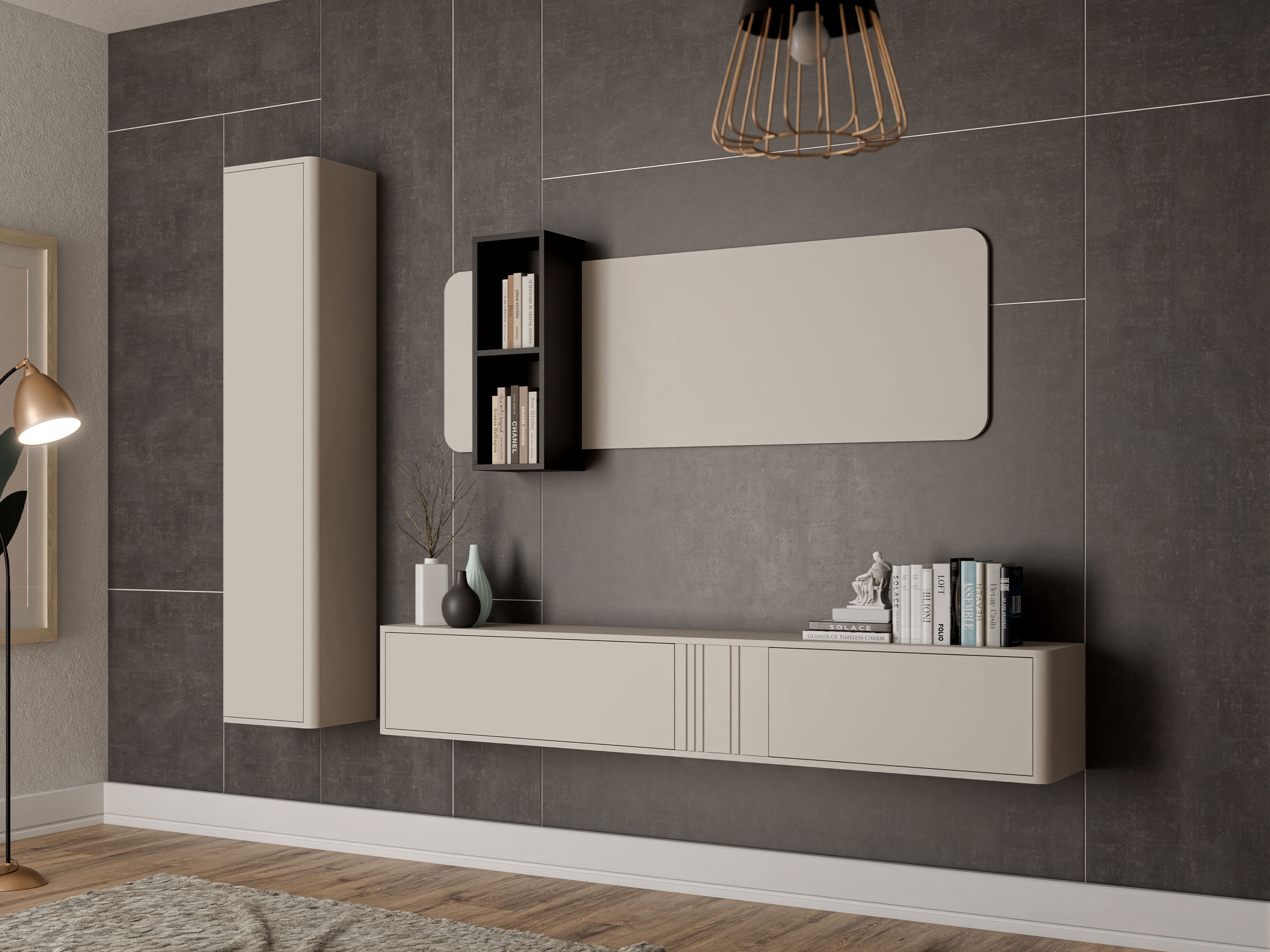 Wohnzimmer-Sets Oratio II