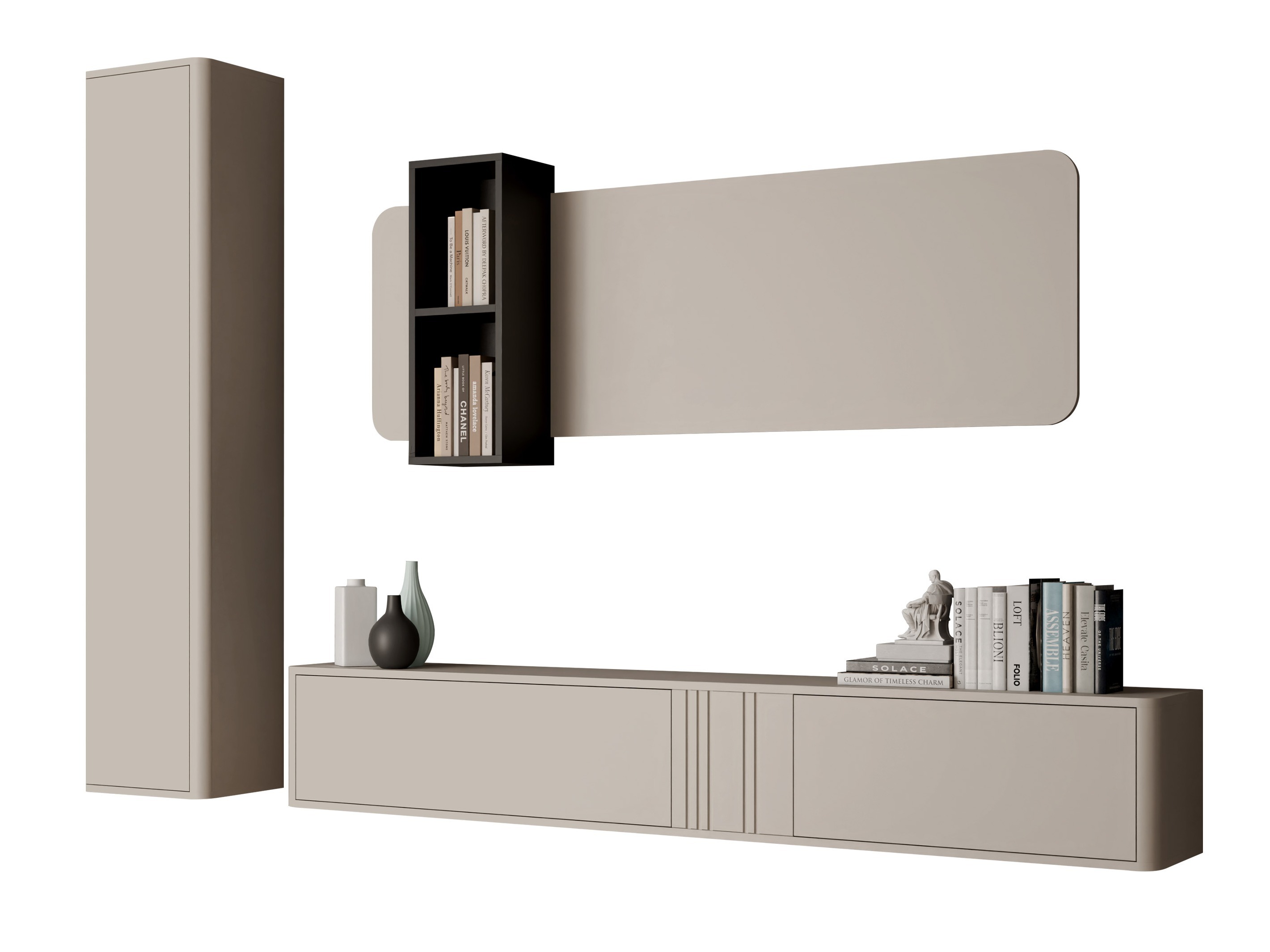 Wohnzimmer-Sets Oratio III