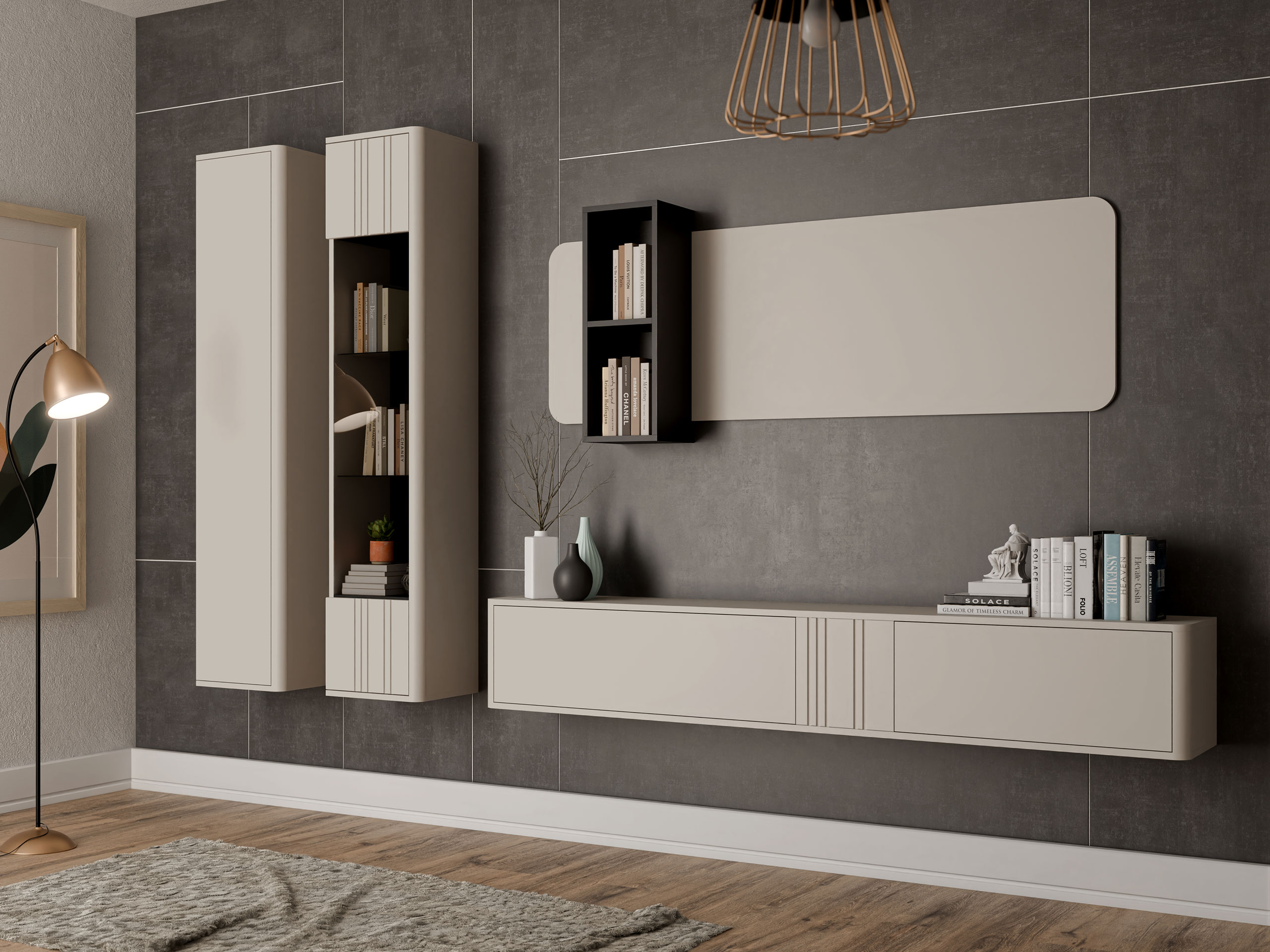 Wohnzimmer-Sets Oratio