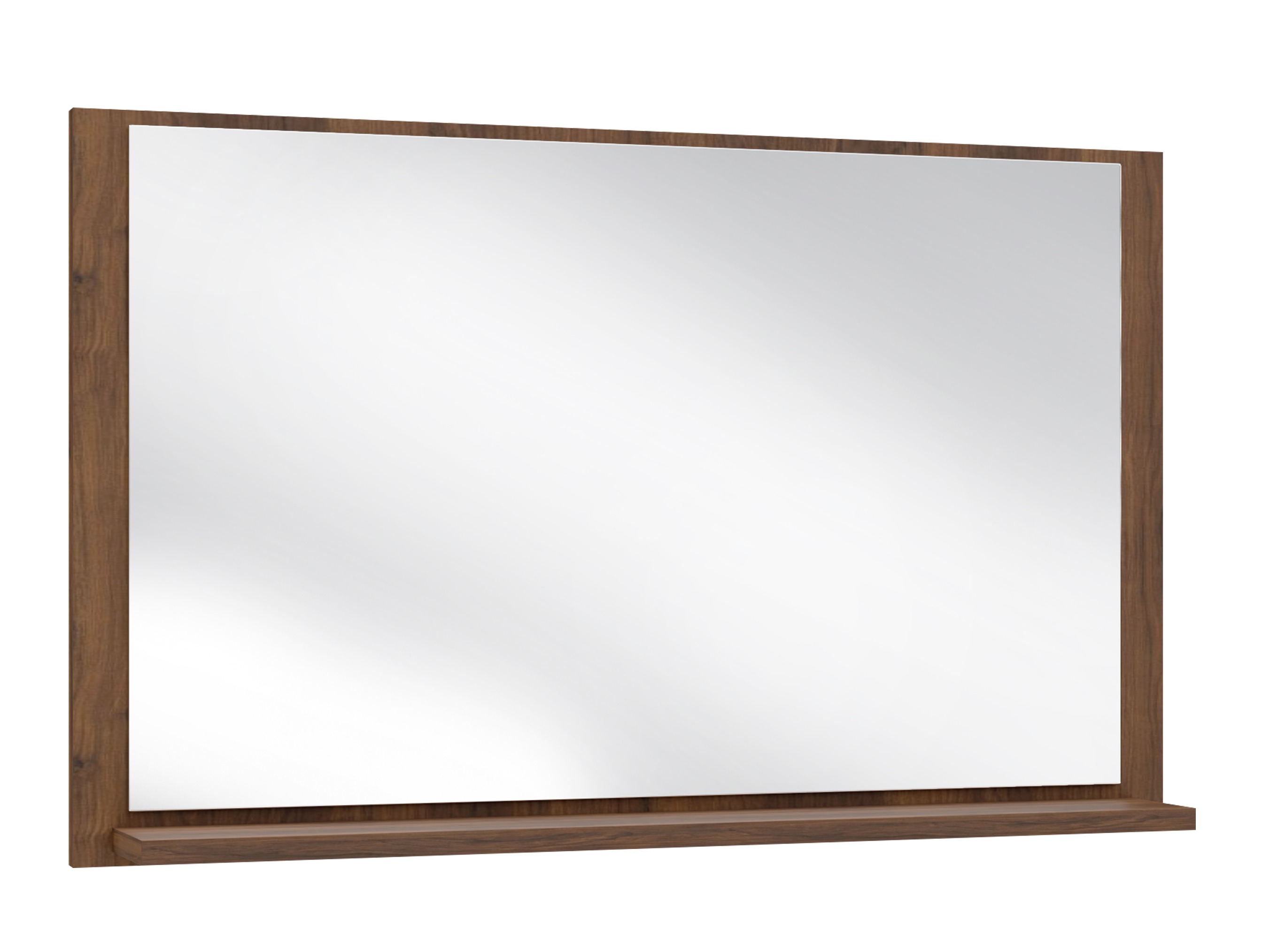 Badezimmer-Set Providence 196 (Walnussholzoptik)