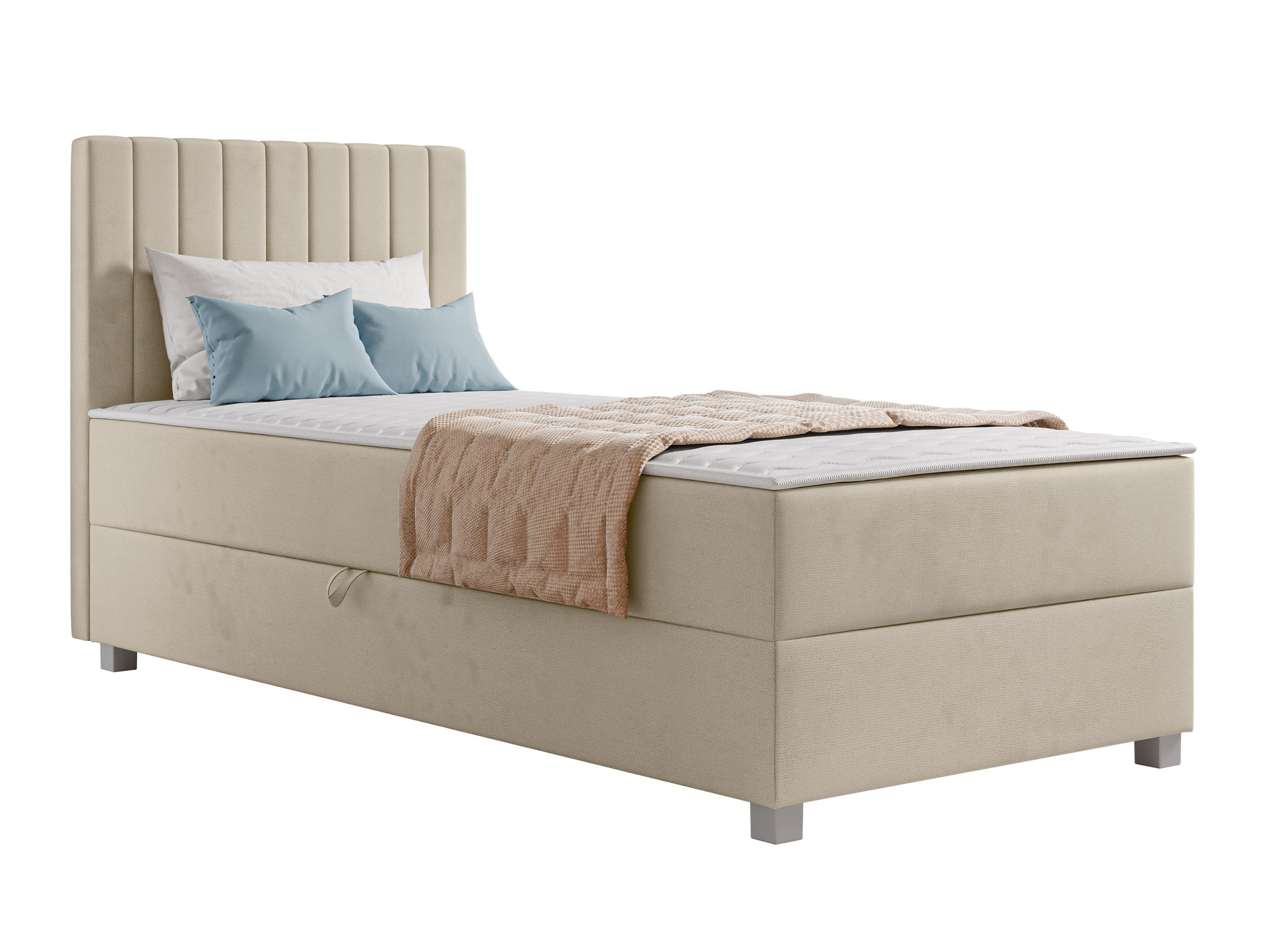Boxspringbett Soral (Manila 02)