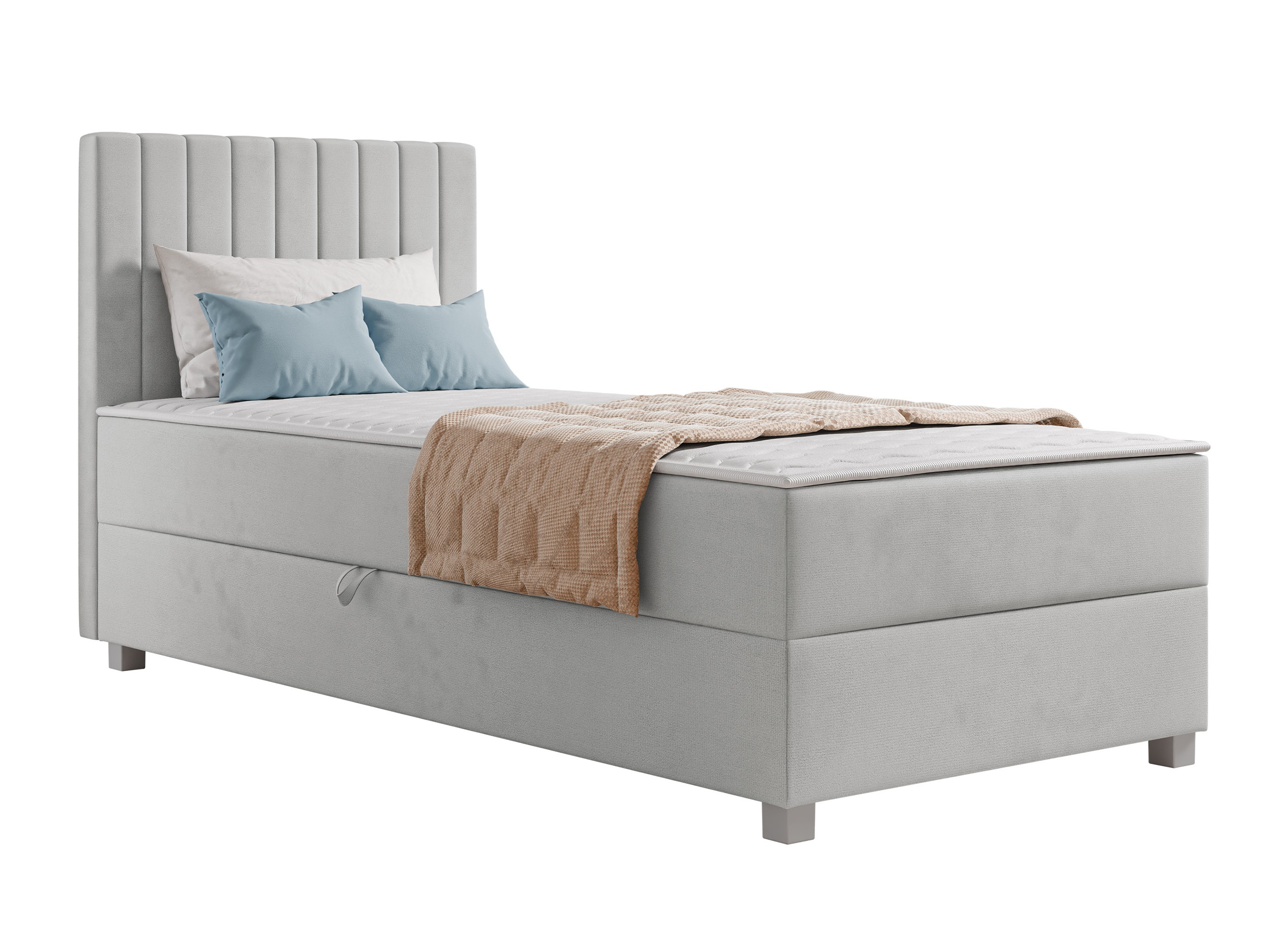Boxspringbett Soral (Manila 14)