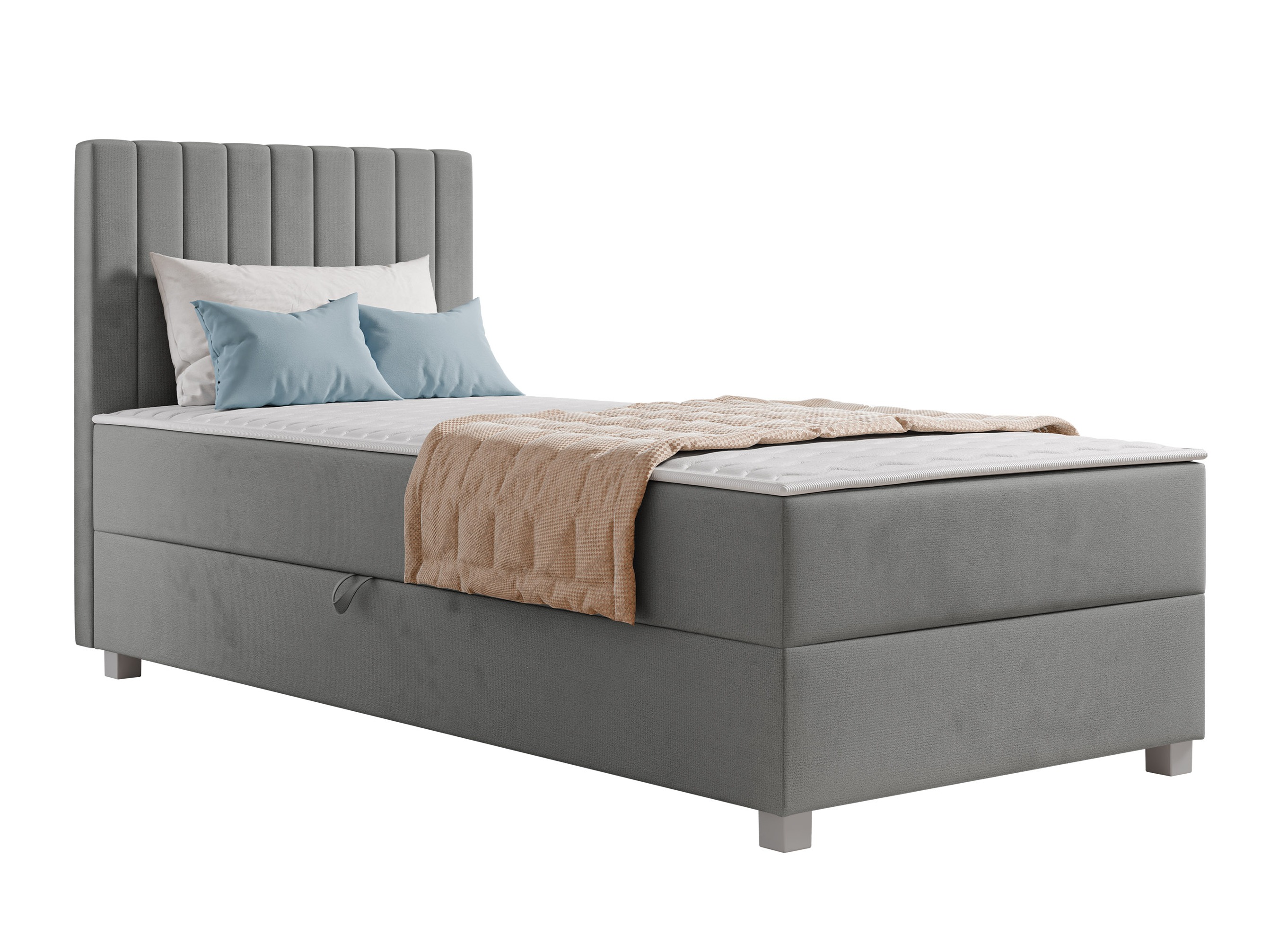 Boxspringbett Soral (Manila 16)