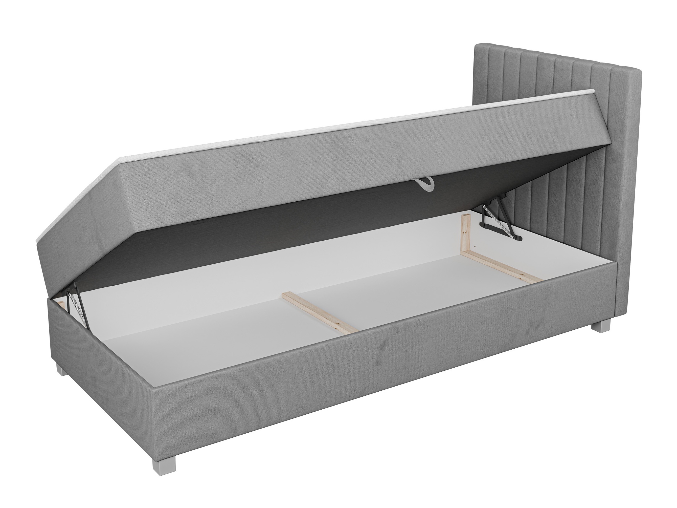 Boxspringbett Soral (Manila 26)