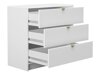 Heimbüro-Set Comfivo Larmire 123 (Kaschmir)