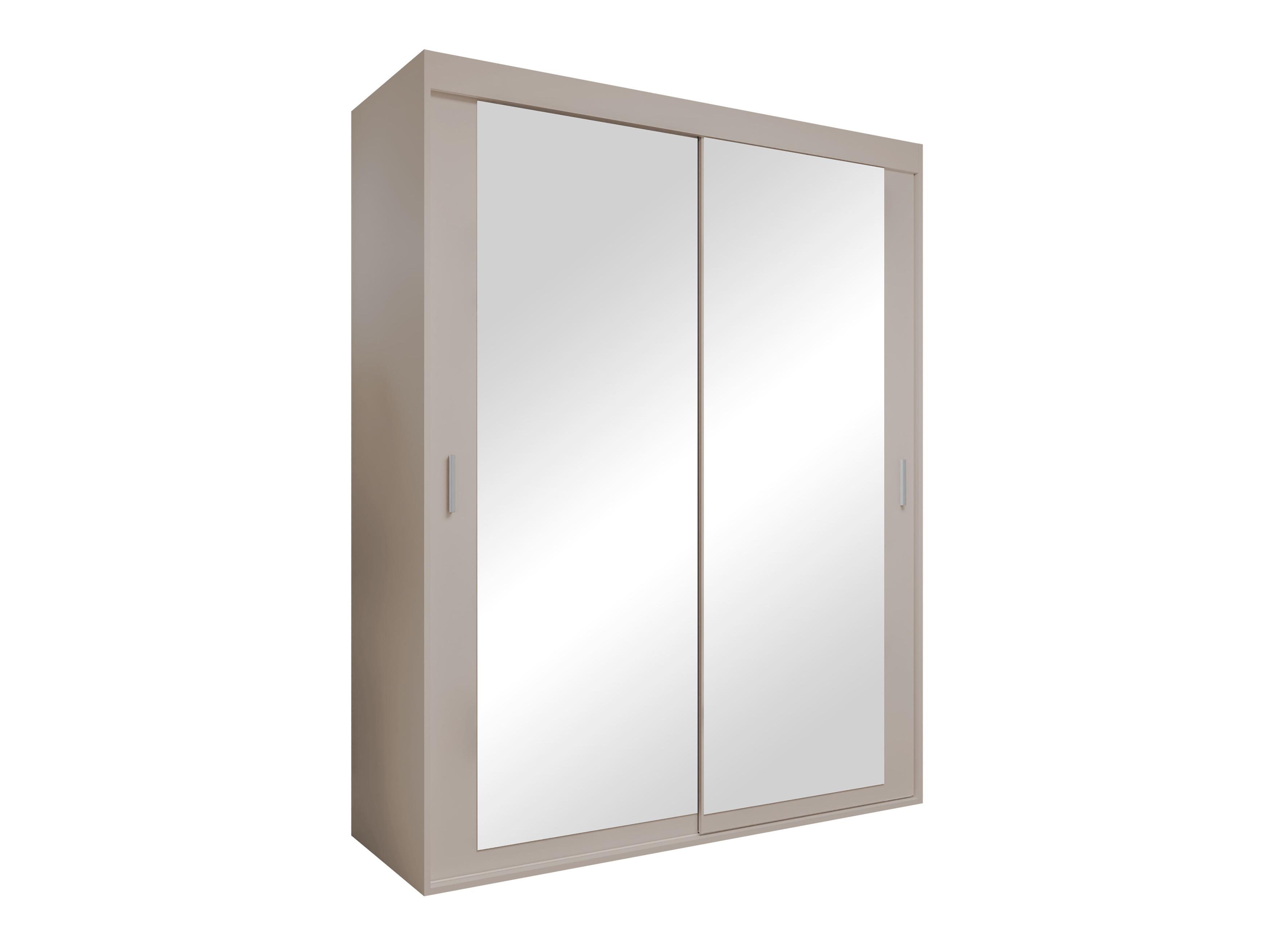 Kleiderschrank Apopka 103 (Kaschmir)