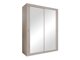 Kleiderschrank Apopka 103 (Kaschmir)