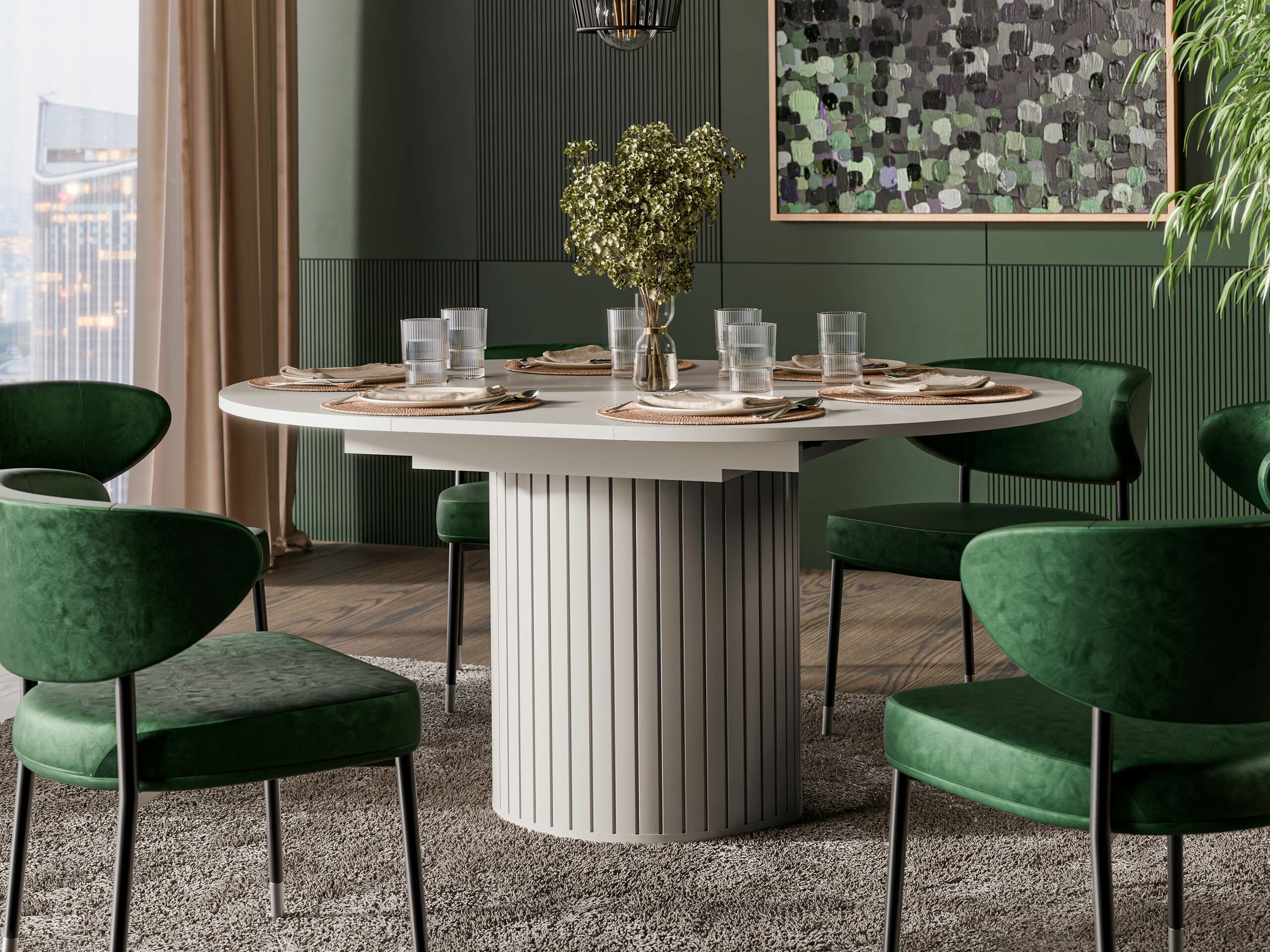 Tisch Novmono 126