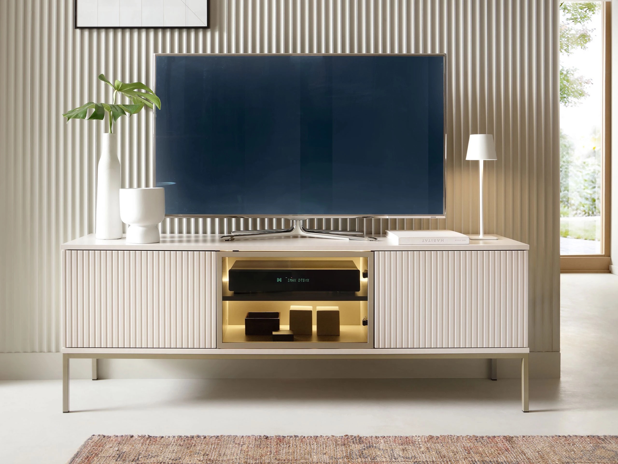 TV-Möbel Soferi 111 (Kaschmir)