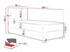 Boxspringbett Sanford 108 (Manila 16)