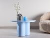 Couchtisch Dallas 3188 (Blau)