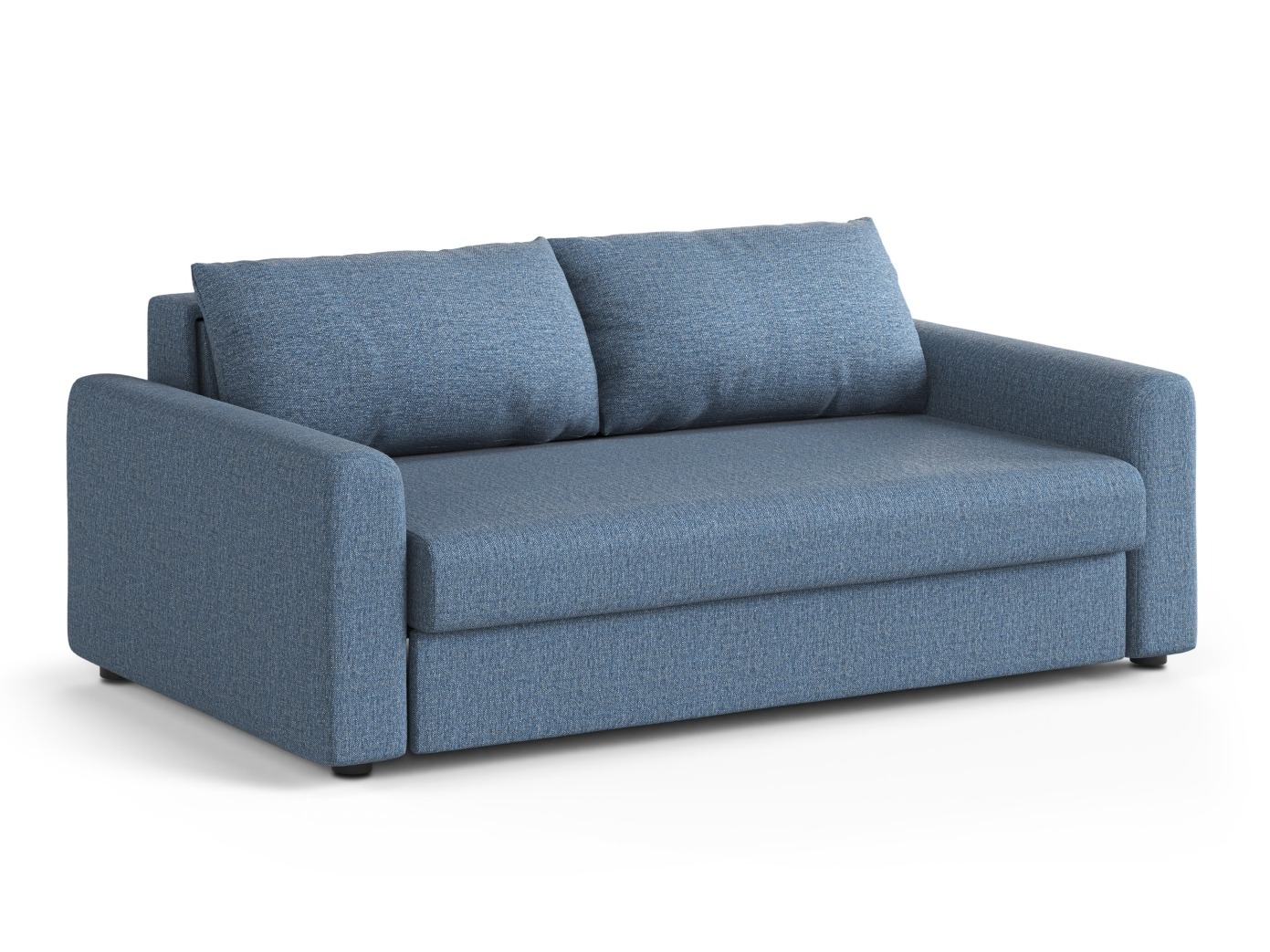 Schlafsofa Beckley 203 (Babel Blue)