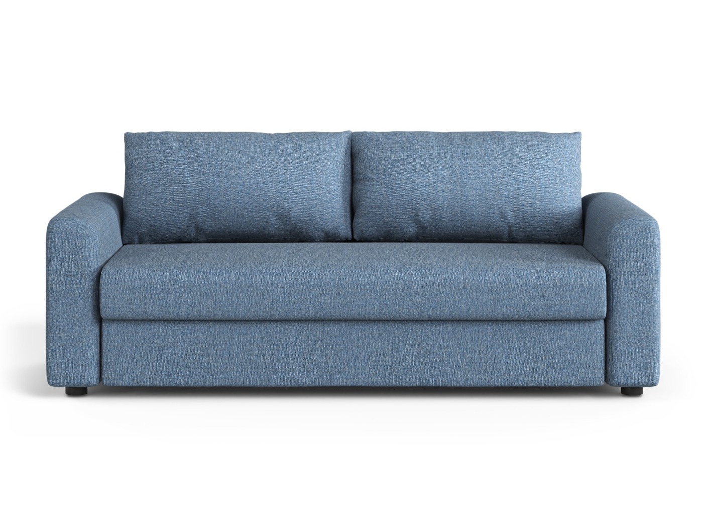 Schlafsofa Beckley 203 (Babel Blue)