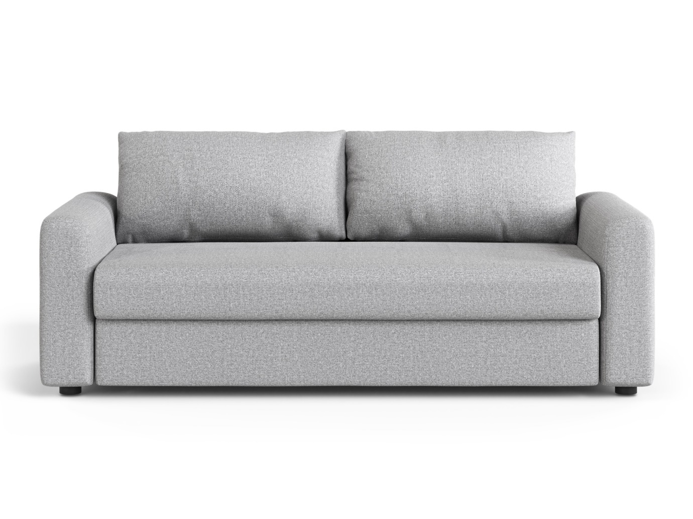 Schlafsofa Beckley 203 (Babel Light Grey)