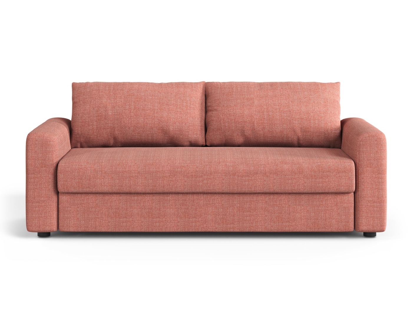 Schlafsofa Beckley 203 (Babel Red)