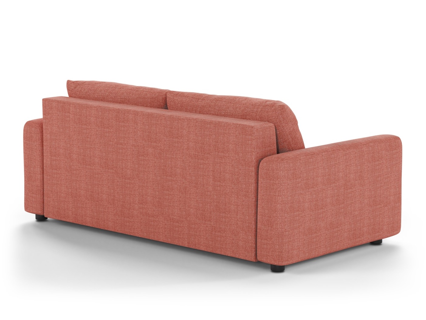 Schlafsofa Beckley 203 (Babel Red)