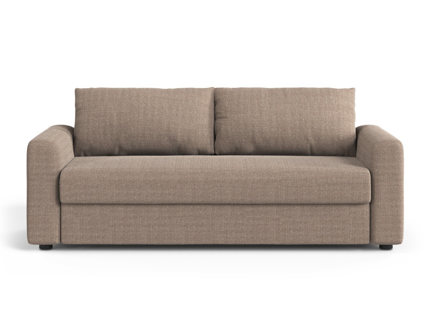 Schlafsofa Beckley 203 (Babel Taupe)