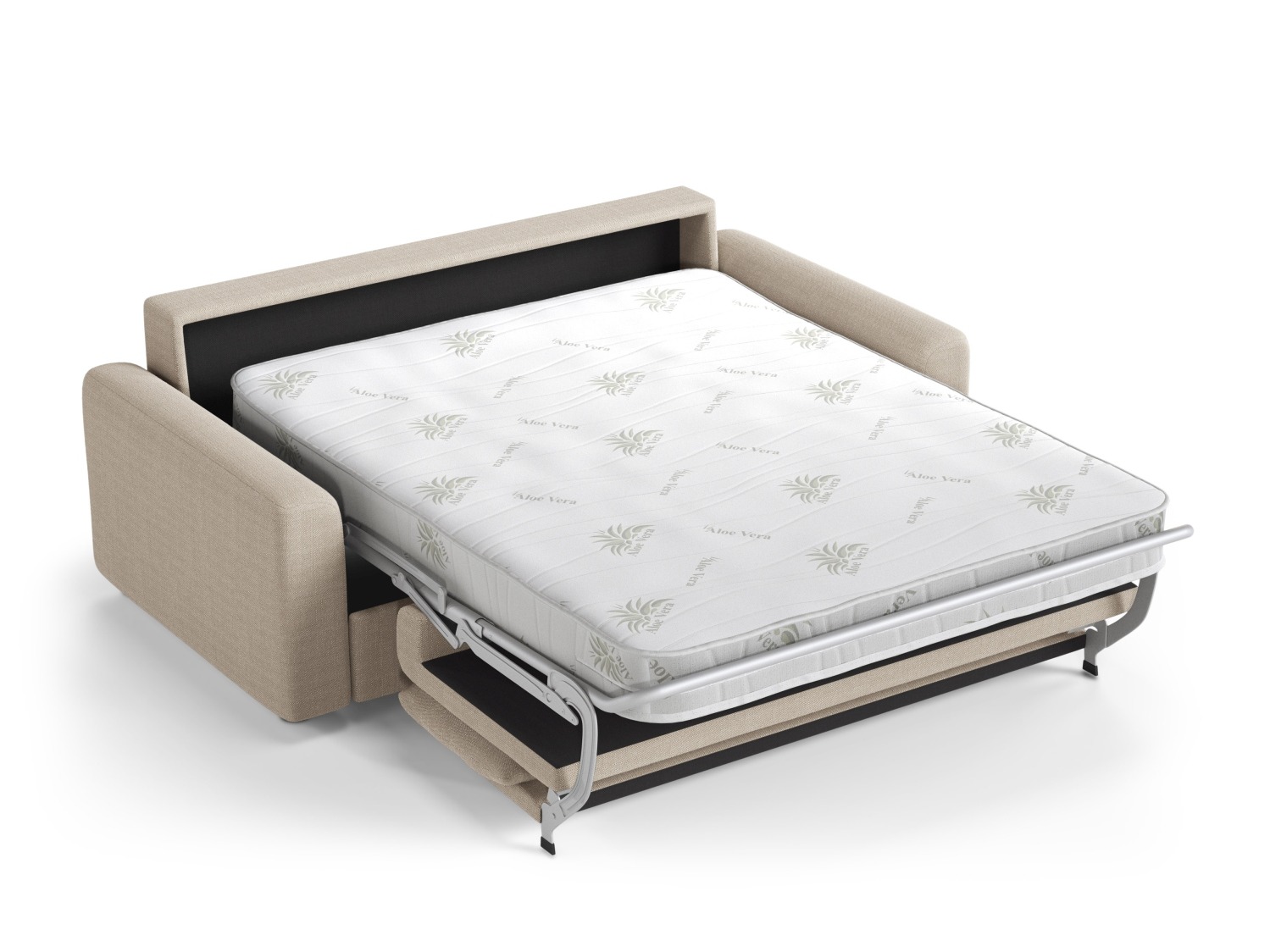 Schlafsofa Beckley 203 (Babel Toffee)