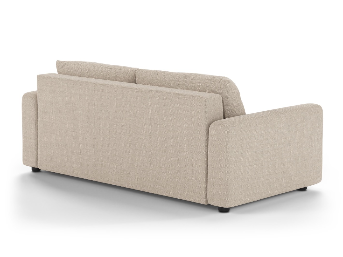 Schlafsofa Beckley 203 (Babel Toffee)