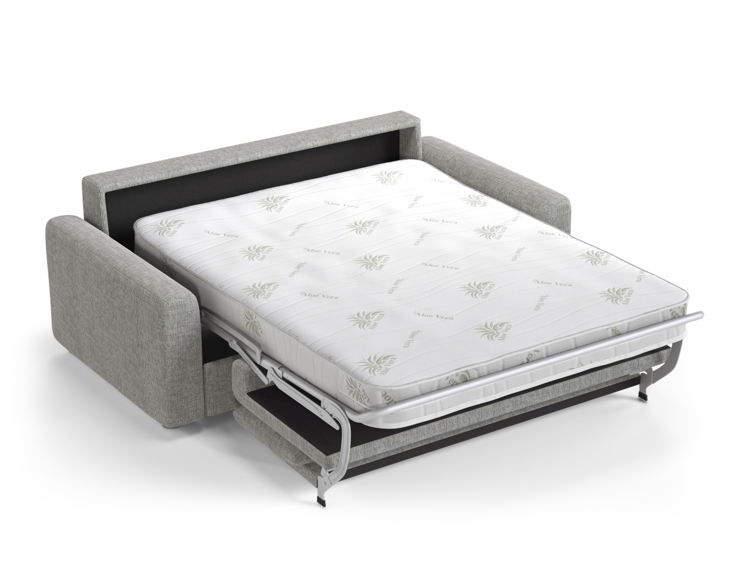 Schlafsofa Beckley 203 (Baltimore Cement)