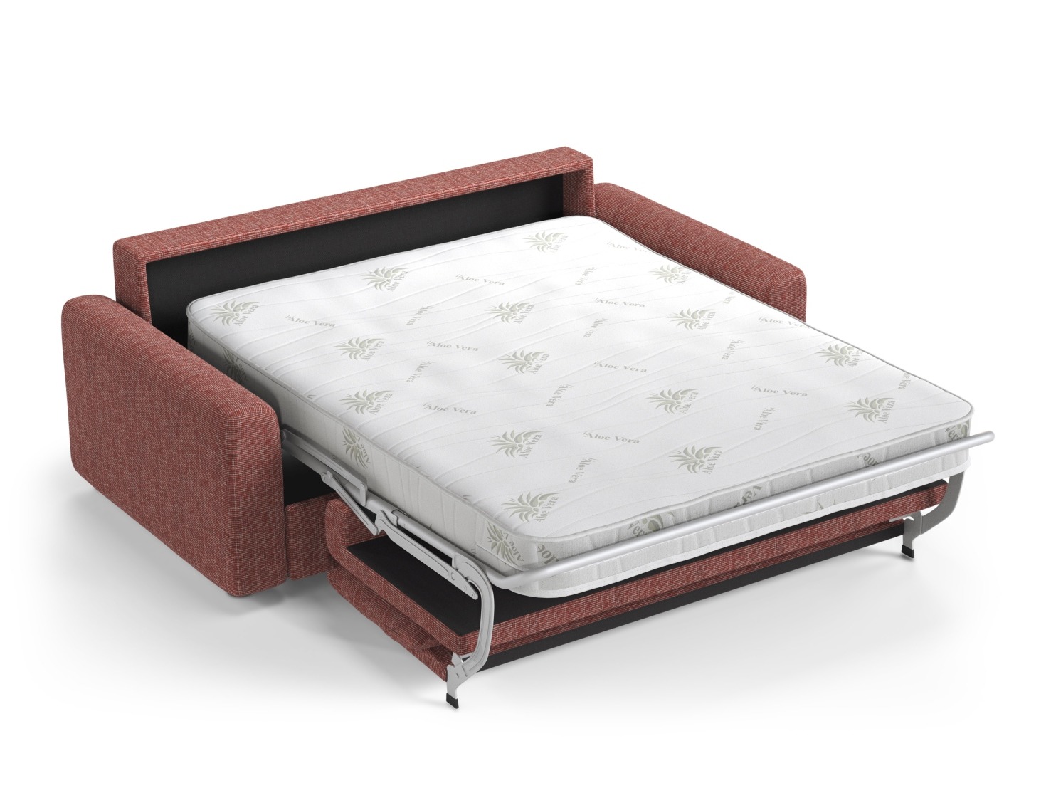 Schlafsofa Beckley 203 (Baltimore Marsala)