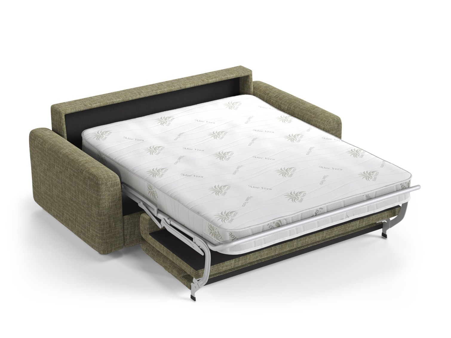 Schlafsofa Beckley 203 (Baltimore Pistachio)