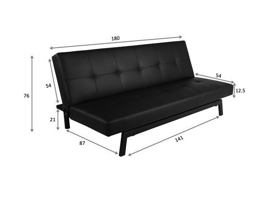 Schlafsofa Dallas 1710 (Beige + Eichenholzoptik)