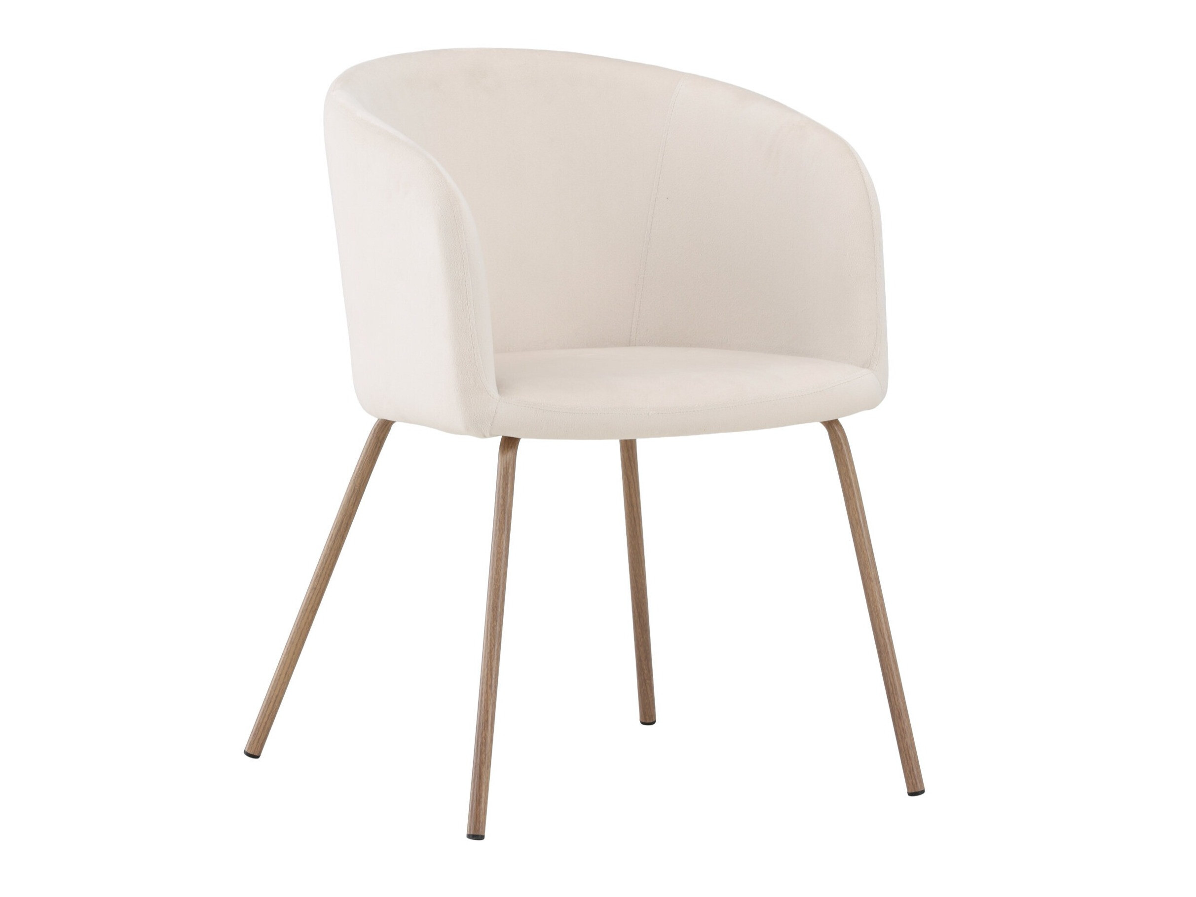 Stuhl Dallas 2603 (Beige + Braun)