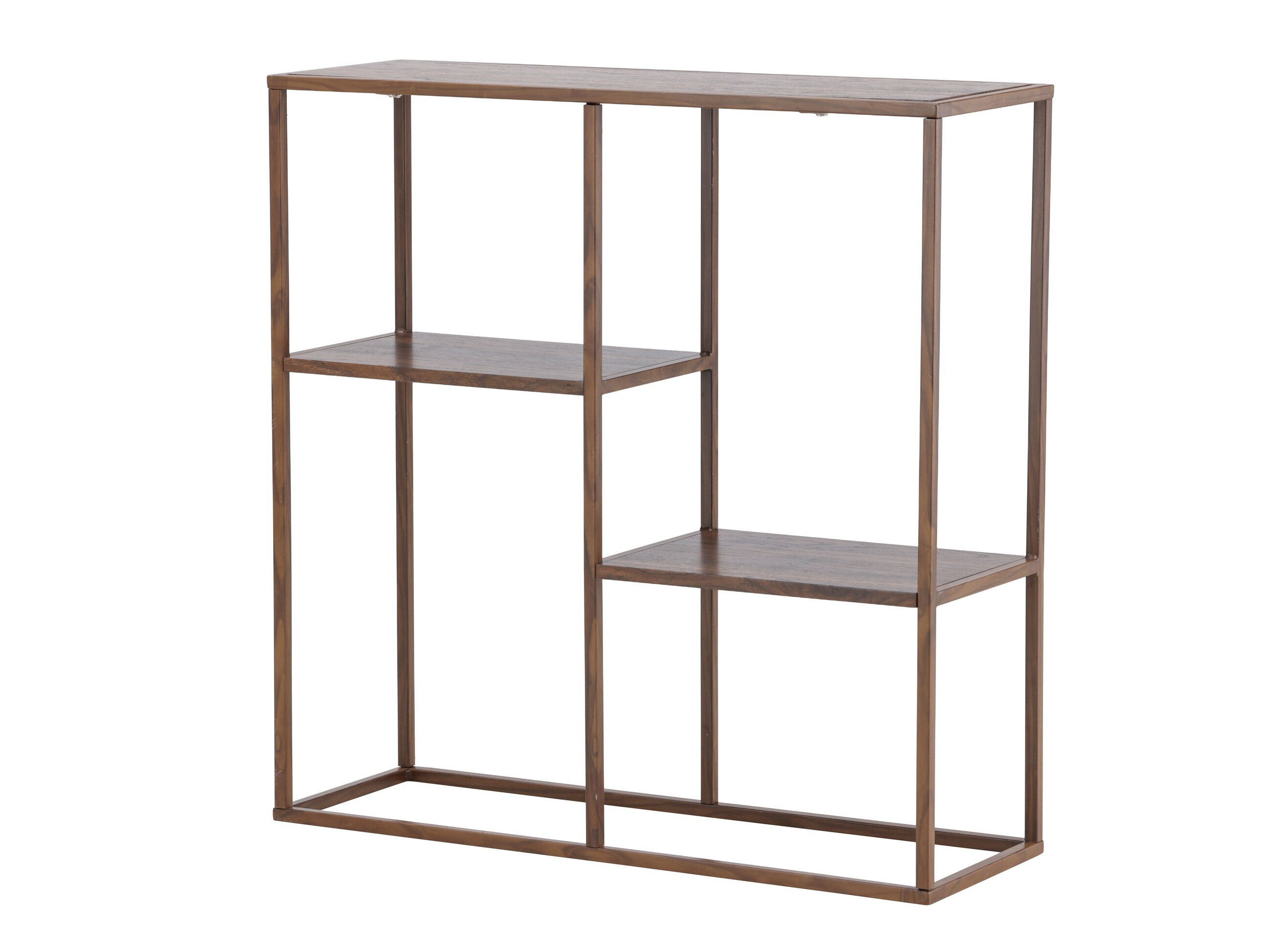 Regal Dallas 4940 (Walnussholzoptik)